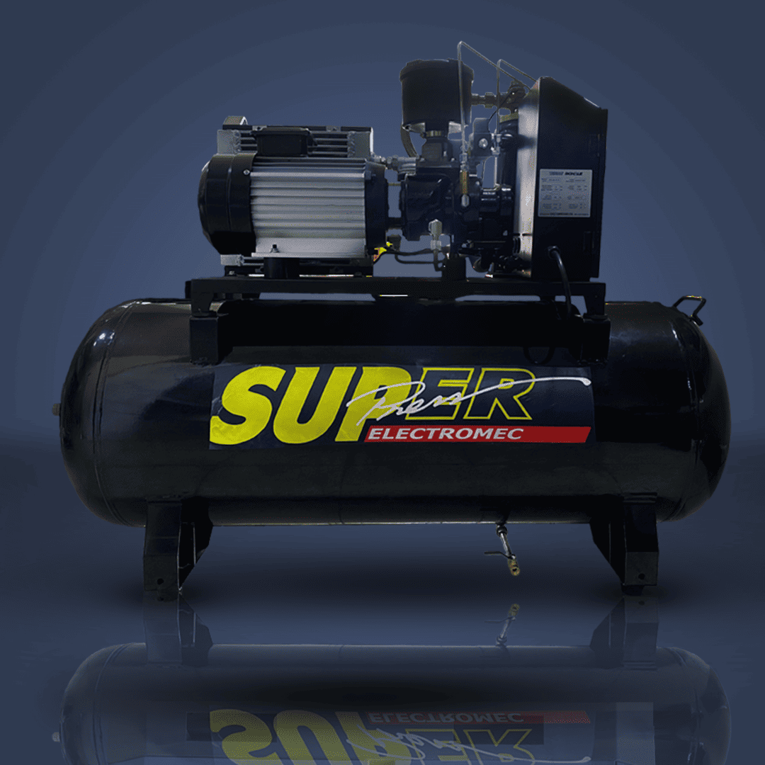 Compresor de Tornillo Electromec srp 3005.1 compact